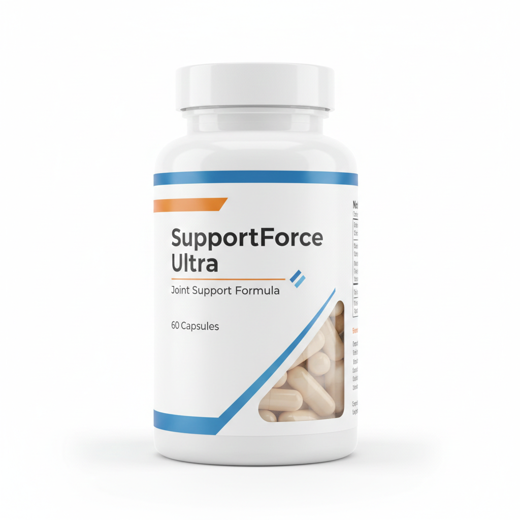SupportForce Ultra - Supliment pentru Articulații